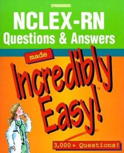 NCLEX-RN Practice 9781582550176