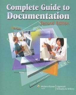 Complete Guide to Documentation 9781582555560