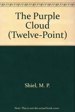 The Purple Cloud 9781582870106