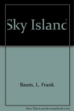 Sky Island 9781582872803