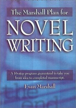 Marshall Plan for Novel Writing 9781582970622