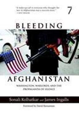 Bleeding Afghanistan 9781583227312