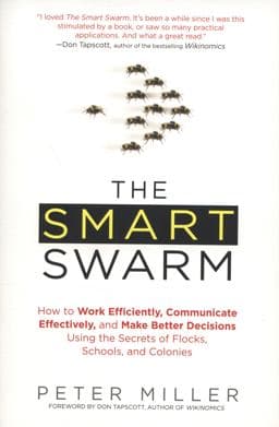 The Smart Swarm 9781583334287