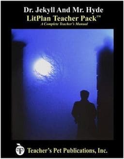 LitPlans on CD Dr. Jekyll and Mr. Hyde 9781583371848