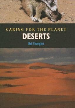 Deserts 9781583405130