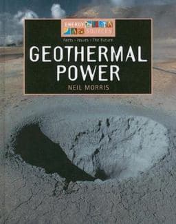 Geothermal Power 9781583409060