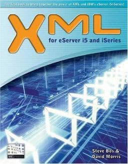 XML for Eserver i5 and iSeries 9781583470503