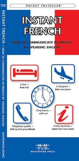 Instant French 9781583550144