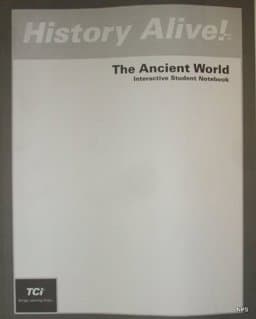 History Alive! 9781583713587