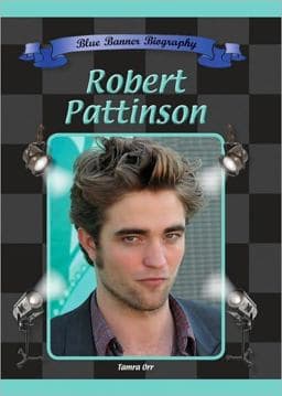 Robert Pattison 9781584159056