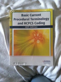 Basic Cpt/Hcpcs Coding 2011 Ed 9781584262909