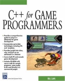 C++ for Game Programmers 9781584502272