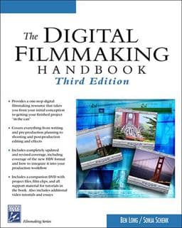 The Digital Filmmaking Handbook 9781584504382