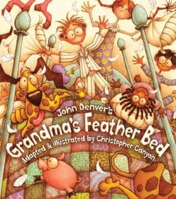 Grandma's Feather Bed 9781584690962