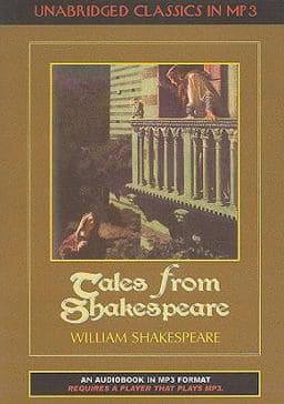 Tales from Shakespeare 9781584725428