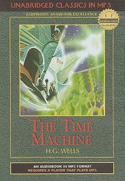 The Time Machine 9781584726395