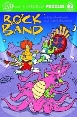 Rock Band 9781584766308