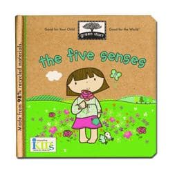 The Five Senses 9781584768128