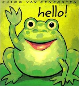 Hello! 9781584854111