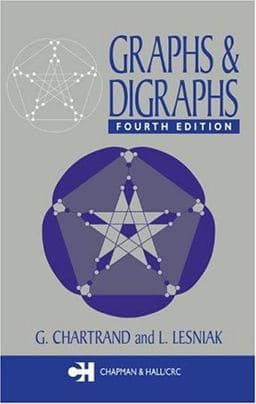 Graphs and Digraphs 9781584883906