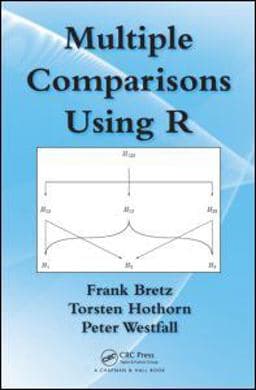 Multiple Comparisons Using R 9781584885740