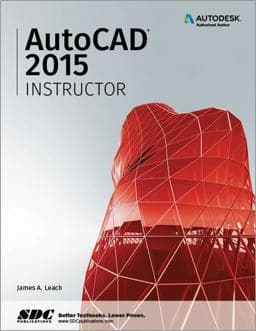 AutoCAD 2015 Instructor 9781585039067