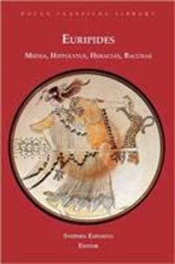 Medea, Hippolytus, Heracles, Bacchae 9781585100484