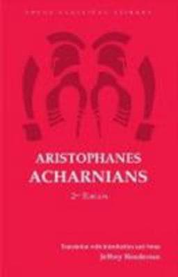 Acharnians 9781585100873