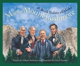 M Is for Mount Rushmore 9781585361410