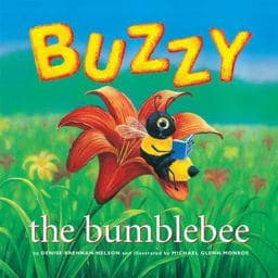 Buzzy the Bumblebee 9781585361663