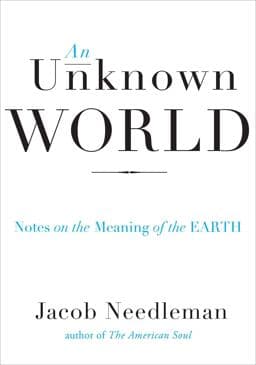 An Unknown World 9781585429011