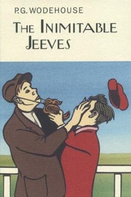 The Inimitable Jeeves 9781585679225
