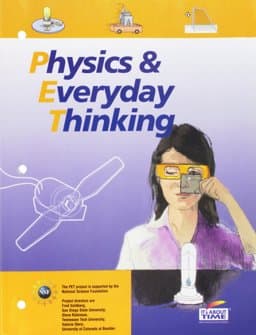 Physics and Everyday Thinking 9781585916658