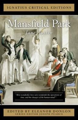 Mansfield Park 9781586174187