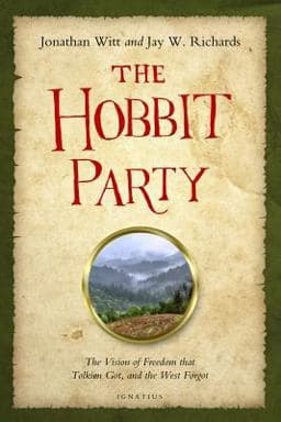The Hobbit Party 9781586178239