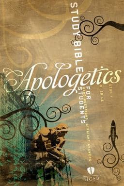 Apologetics Study Bible for Students, Hardcover 9781586404932