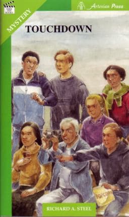 Touchdown 9781586590031