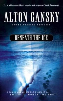 Beneath the Ice 9781586606749