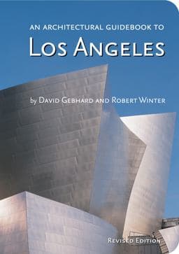 An Architectural Guidebook to Los Angeles 9781586853082