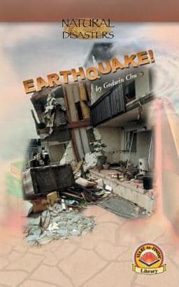 Earthquake! 9781587023675