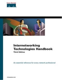 Internetworking Technologies Handbook 9781587050015