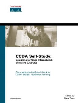 CCDA Self-Study 9781587051418