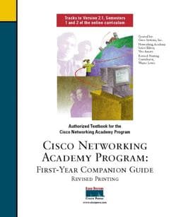 Cisco Networking Academy Program 9781587130038