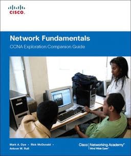 Network Fundamentals 9781587132087