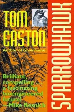 Sparrowhawk 9781587151200