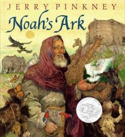 Noah's Ark 9781587172014