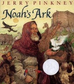 Noah's Ark (Pinkney) 9781587172021