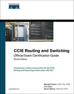 CCIE Routing and Switching Official Exam Certification Guide 9781587201417