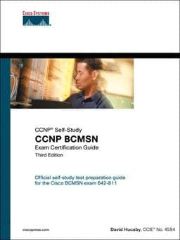 CCNP Bcmsn Exam Certification Guide 9781587201424