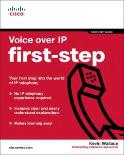 Voice over IP First-Step 9781587201561
